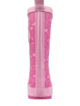 Character Pink Barbie Wellies