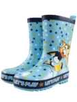 Character Blue Bluey And Bingo Wellies