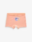 Pink/Blue Lilo And Stitch Shorts Briefs 5 Pack