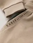 Baker by Ted Baker Funnel Zip Neck Sweatshirt and Joggers Set