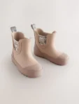 Neutral Bears Ankle Wellies