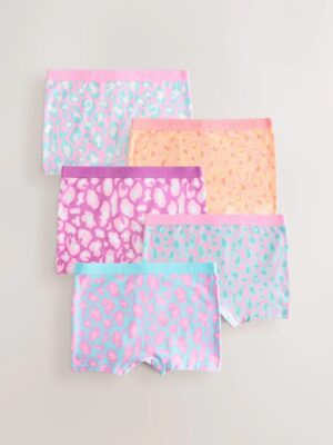 Multi Short Briefs 5 Pack