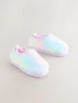 Multi Rainbow Shoot Slippers