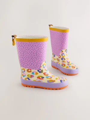 Multi Animal Wellies