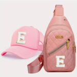 Customize Your Cap & Bag