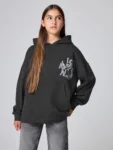 smALLSAINTS Orlando Oversized Pullover Hoodie