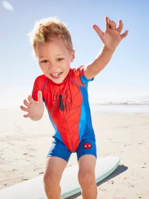 Spider-Man Sunsafe Swimsuit