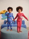 Red Spidey Snuggle Pyjamas 2 Pack