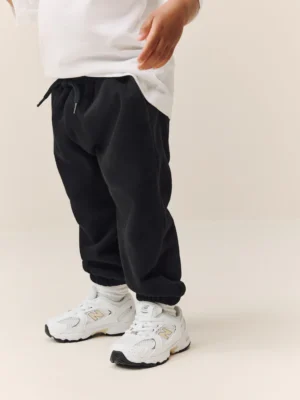 Regular Fit Soft Touch Jersey Joggers