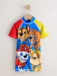 Blue Paw Patrol Sunsafe Swimsuit