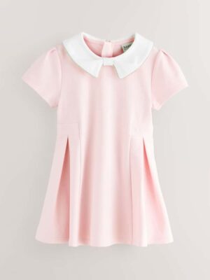 Baker by Ted Baker Bow Collared Ponte Dress