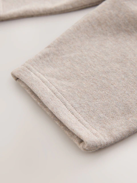 Wide Fit Soft Touch Jersey Joggers