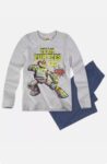 Ninja Turtle Long Sleeve Boy Pyjama