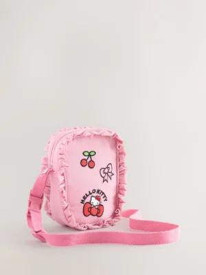 Pink Hello Kitty Camera Bag