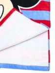 Vanilla Underground Kids Mickey 100% Cotton Character Towel Poncho