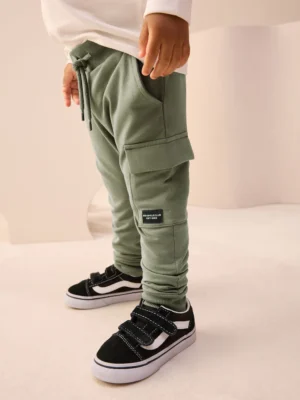 Skinny Utility Joggers
