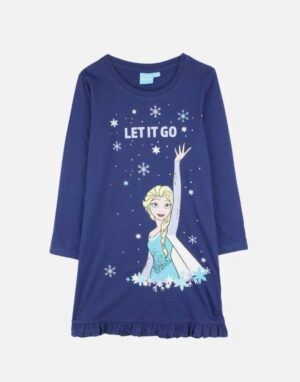 Disney Frozen Elsa Long Sleeve Dress