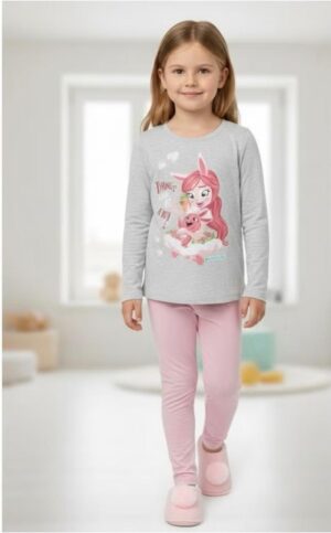 Enchantimals Pyjamas grey