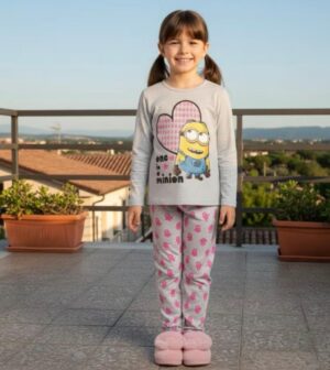 Minions Disney pyjama