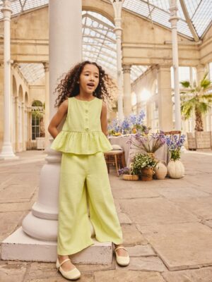 Waistcoat and Trousers Set