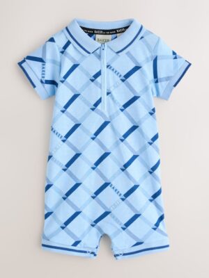 Baker by Ted Baker Printed Rompersuit