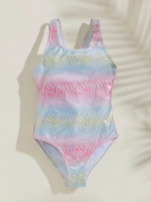 Regatta Pink/Lilac Katrisse Swimsuit