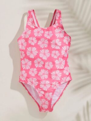 Regatta Pink Katrisse Swimsuit