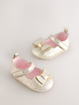 Baker by Ted Baker Padders Shoes With Bow