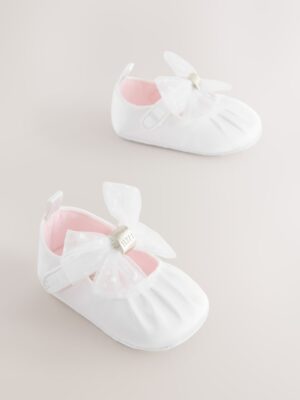 Baker by Ted Baker Padders Shoes With Bow