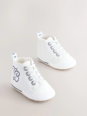 Baker by Ted Baker High-Top Padders Trainers