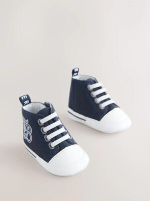 Baker by Ted Baker High-Top Padders Trainers