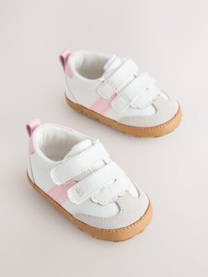 Baker by Ted Baker Baby Gum Sole Trainers Padders