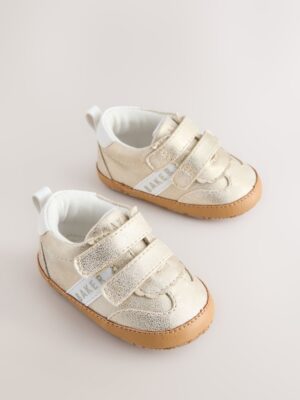 Baker by Ted Baker Baby Gum Sole Trainers Padders