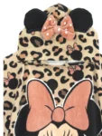 Vanilla Underground Pink Poncho Towel