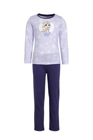 Lilac Elsa Girls Pyjama