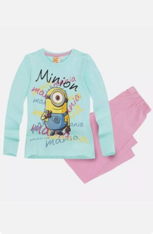 Minion Girls Pyjama