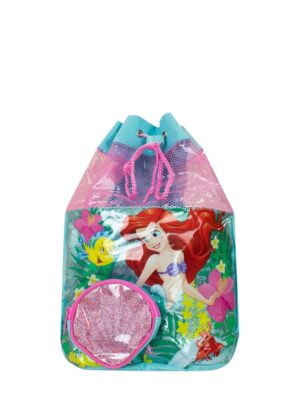Character Pink Little Mermaid Swimbag