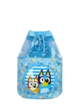 Character Blue Swim Bag