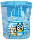 Character Blue Swim Bag