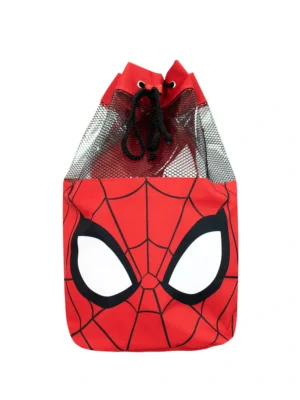 Character Red Spider-Man Swim Bag