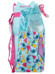 Character Blue Lilo and Stitch Swim Bag