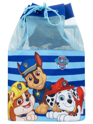 Character Blue Paw Patrol Swim