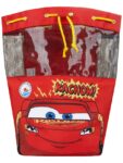 Character Red Disney Cars Swim Bag