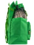 Character Green Minecraft Swim Bag