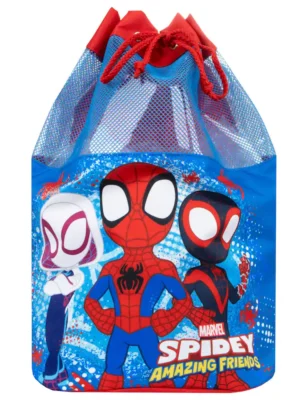Character Red Spidey and His Amazing Friends Swim Bag