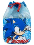 Character Blue Sonic Swim Bag