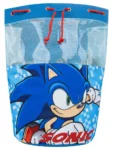 Character Blue Sonic Swim Bag