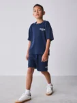 Baker by Ted Baker Polo Shirt and Shorts Set