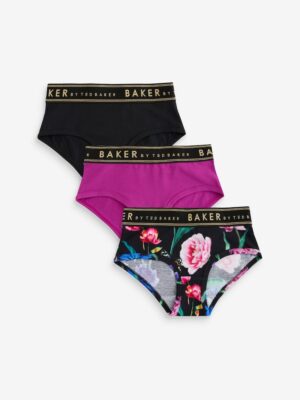 Baker by Ted Baker Briefs 3 Pack