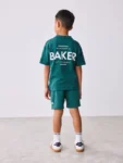Baker by Ted Baker Polo Shirt and Shorts Set
